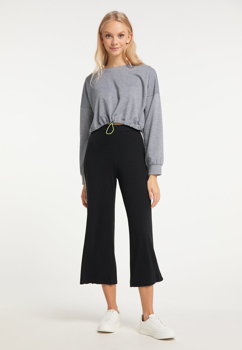 Damen Sweatshirts | myMo ATHLSR Sweatshirt grau melange/grau-meliert - EQ89314 Damen Sweatshirts | myMo ATHLSR Sweatshirt grau melange/grau-meliert - EQ89314