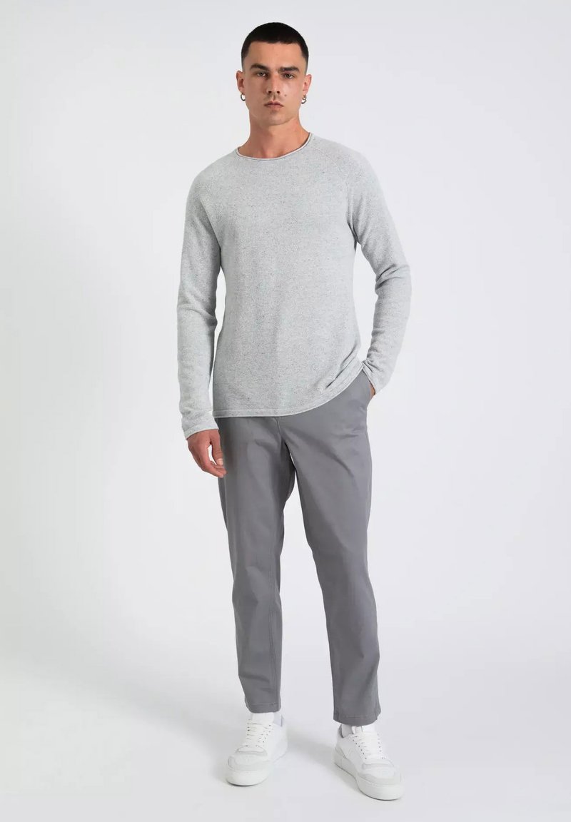 Scotch & Soda Chino grijs