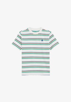 BLUE RIDGE - Majica kratkih rukava s printom - white