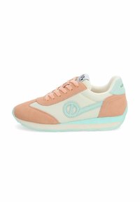 Non sélectionné, blanc casse melon