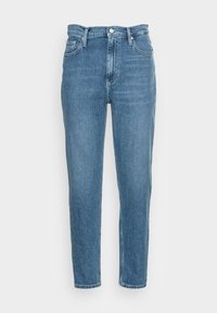 Calvin Klein Jeans Džíny Relaxed Fit - blue denim
