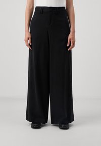 DRYKORN - BROAD - Trousers - black Thumbnail Image 1