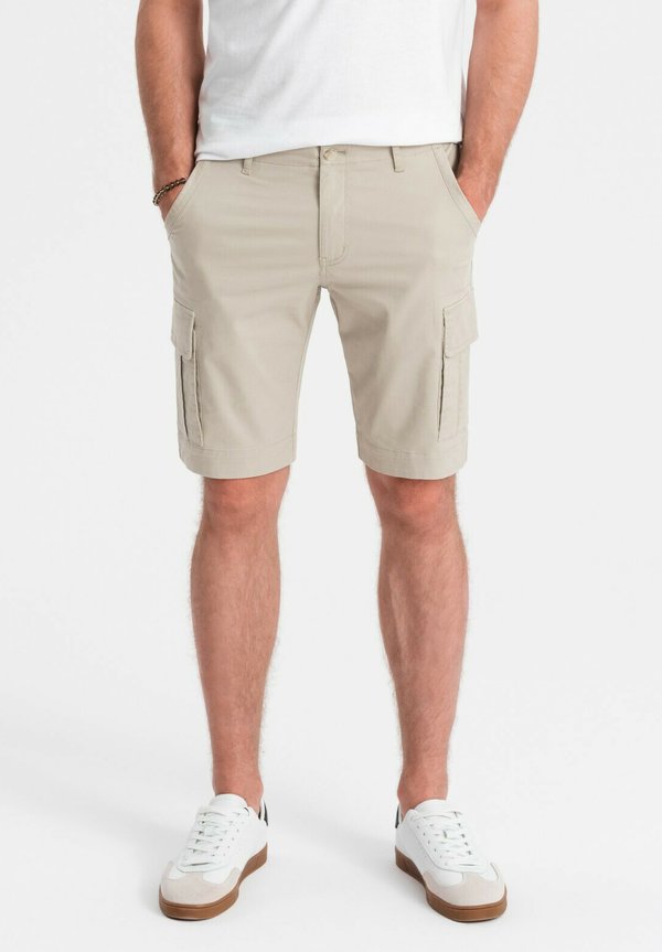 Shorts - beige