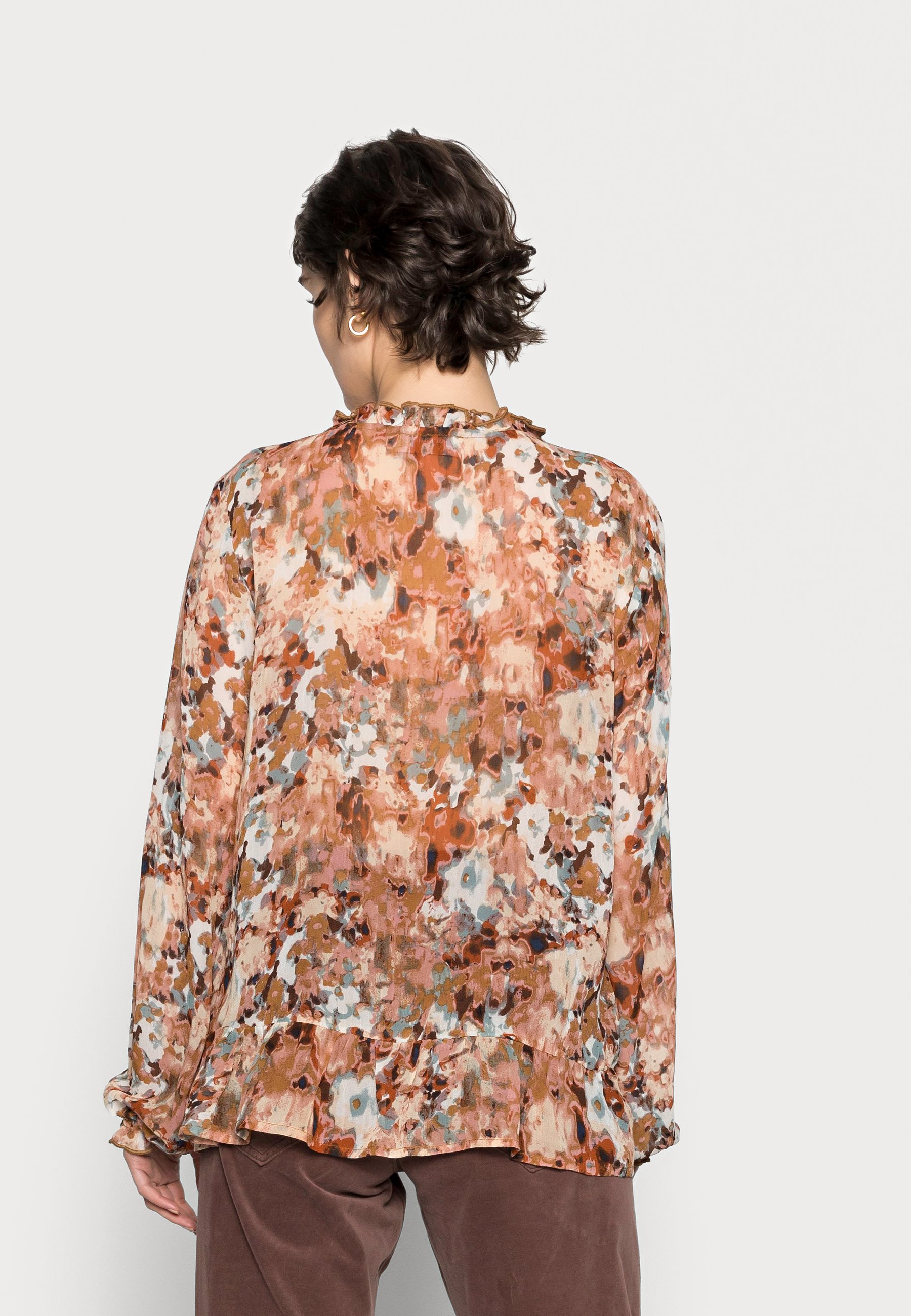 Women BABETTE BLOUSE - Tunic Women BABETTE BLOUSE - Tunic