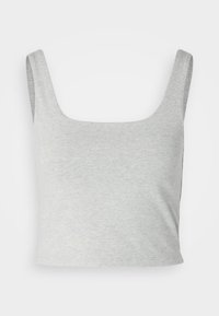 COMPACT BRAMI - Débardeur - heather grey
