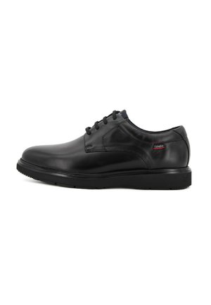 Stringate sportive - nero