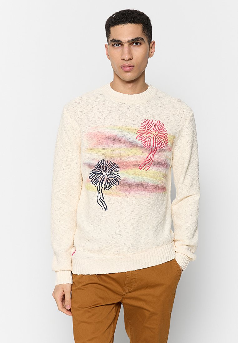 Scotch & Soda Trui beige Scotch & Soda Trui beige