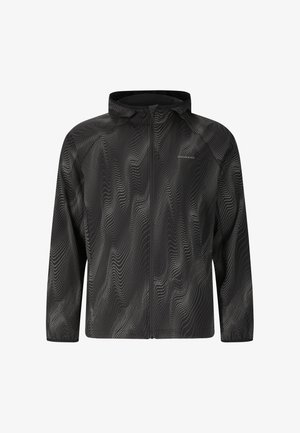Endurance, SPORTJACKE MALAKAS - Training jacket - p reflex zebra