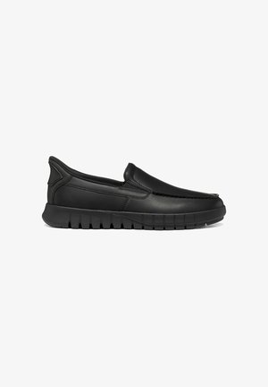 Geox, U FLEXTRIDE PLUS - Zapatos sin cordones - black