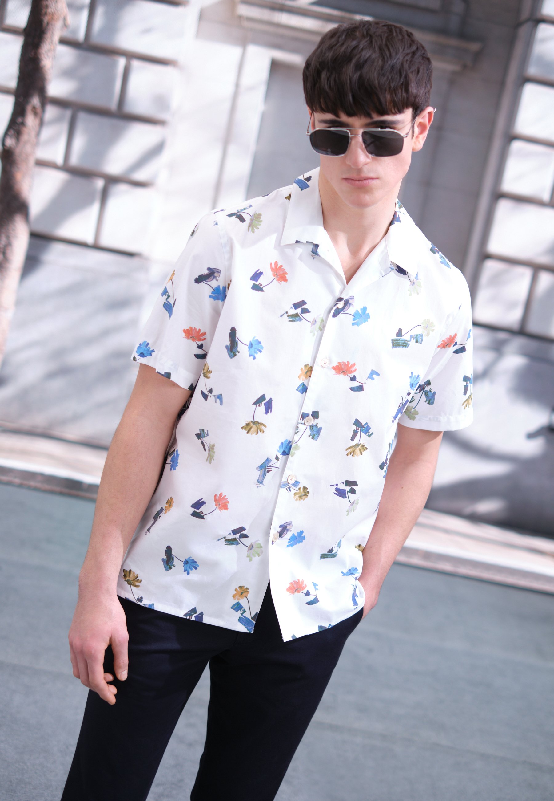 PS Paul Smith SHIRT CASUAL FIT - Shirt 