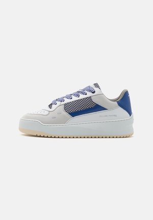 AVENUE ISLA AZURE UNISEX - Sneakers laag - white