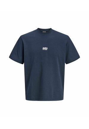Jack & Jones Junior, Junior - T-shirt con stampa - outer space