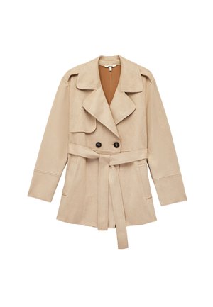 Trenchcoat - beige