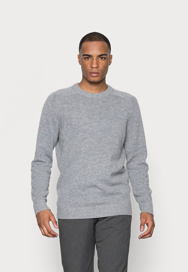 SLHNEWCOBAN CREW NECK - Jumper