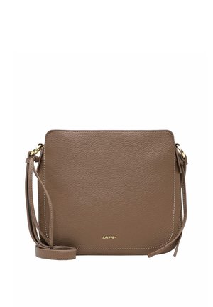 SURI FREY, SURI FREY UMHÄNGETASCHE SFY HILARY - Sac bandoulière - taupe