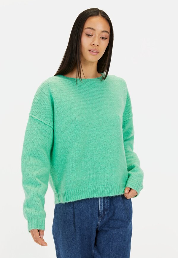 Strickpullover - peppermint