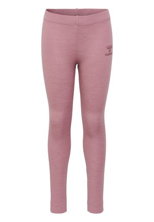 Hummel WINGO - Leggings - nostalgia rose