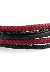 LUCLEON Armband - black red