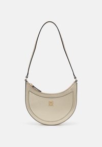 Tommy Hilfiger HOLIDAY SHOULDER BAG - Handbag - gold-coloured