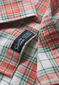 Superdry & Co VINTAGE CHECK - Camisa - optic check