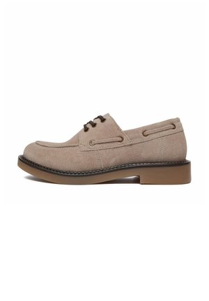 Lasocki, LASOCKI LOW SHOES WOMEN'S BEIGE 5907964407911 - Sejlersko - beige