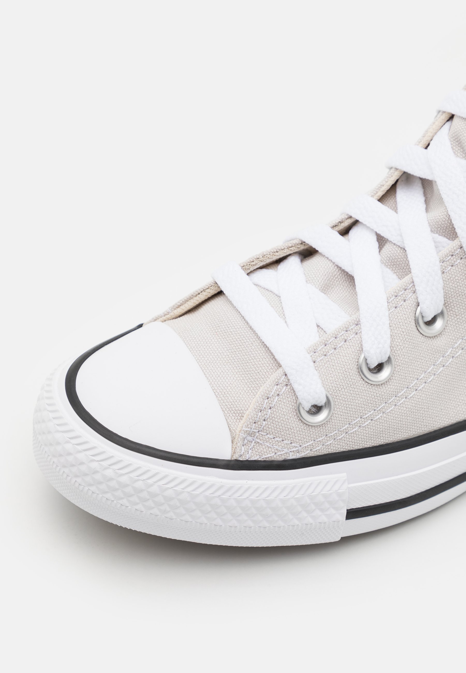 pale putty platform converse