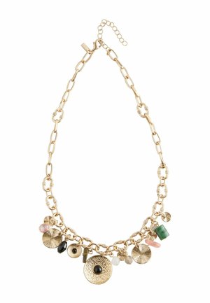 Collier - gold tone