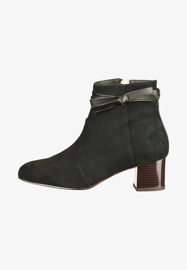Bottines - black