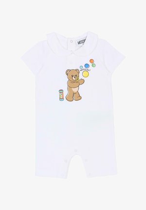 MOSCHINO, Mono - white