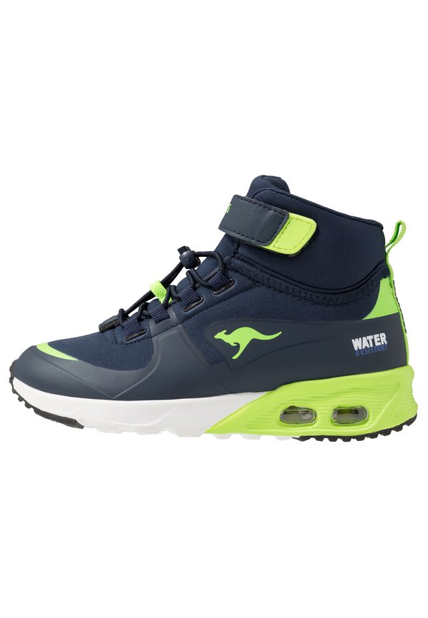 KX HYDRO - High-top trainers