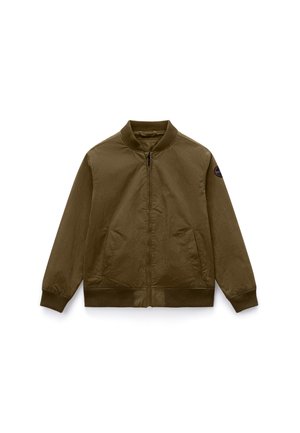 Napapijri UNISEX - Bomberjacks - dark olive