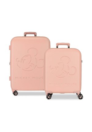 Disney GOOD TRIP SET - Juego de maletas - pink