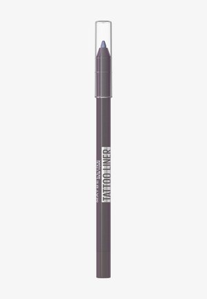 Maybelline New York TATTOO LINER GEL PENCIL - Eyeliner - space graphite