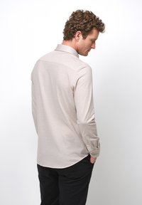PROFUOMO Overhemd - beige