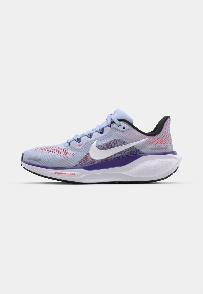 Nike Performance AIR ZOOM PEGASUS 41 Road running shoes ghost