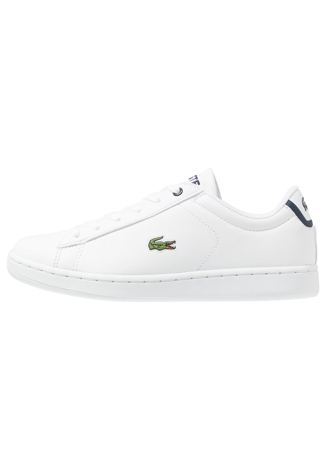 CARNABY EVO - Sneaker low - white/navy