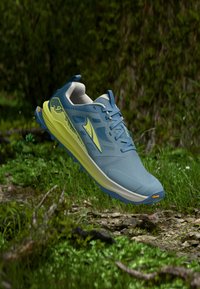 Non sélectionné, blue/lime