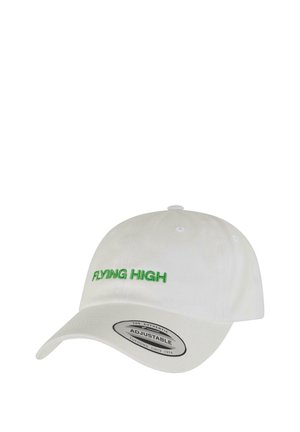 FLYING HIGH DAD - Cappellino - white