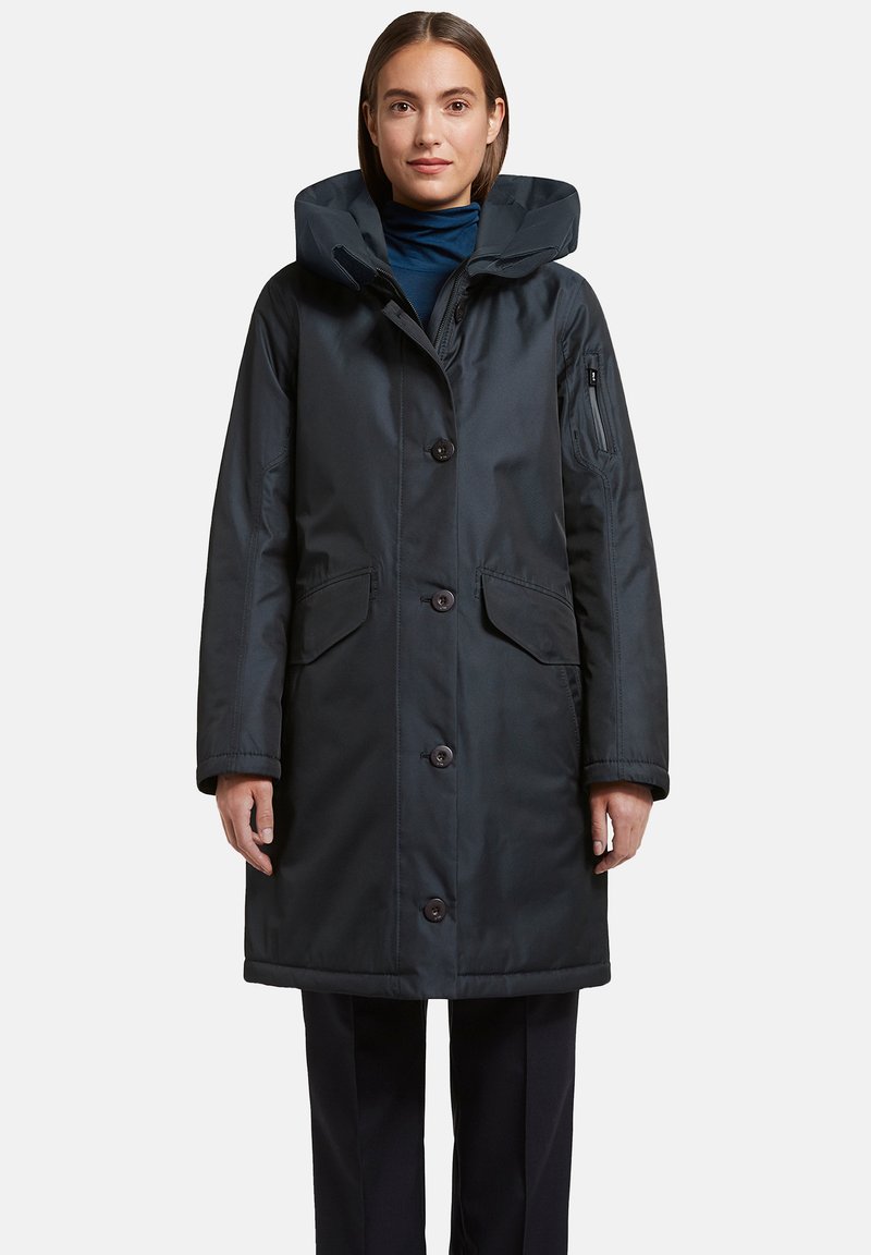 GLAB SMILLA Winter coat dark navy/dark blue Zalando.de
