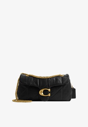 COACH, TABBY SHOULDER BAG 26 WITH QUILTING . - Sac bandoulière - b black