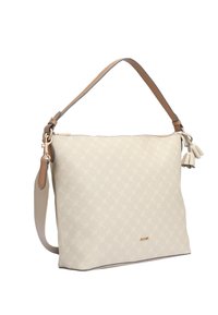 JOOP! CORTINA ALARA HOBO - Taška cez plece - beige