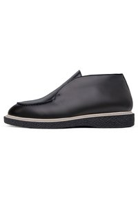 Cesare Gaspari Botines bajos - black