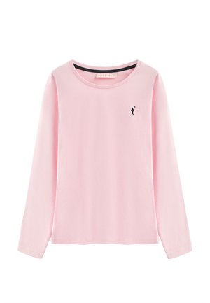 LONG SLEEVE RIGBY GO - Pullover - pink