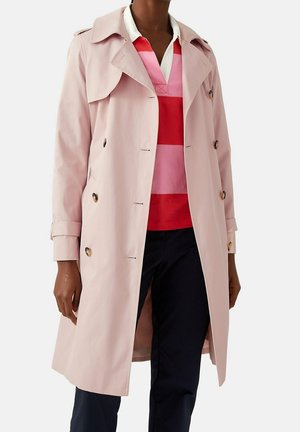 Trenchcoat - pink