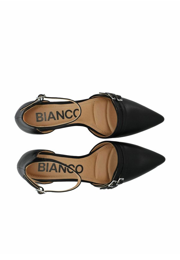 DEVIVED BUCKLED - Classic heels3