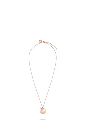 FLOWER - Necklace - roségold-coloured