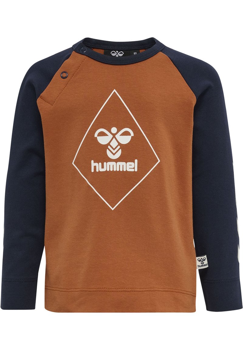 Hummel Longsleeve bruin