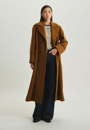 DENISE - Manteau classique - p vicuna