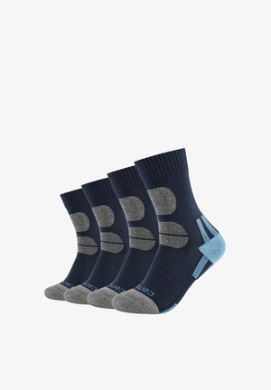 camano, UNISEX, granatowy