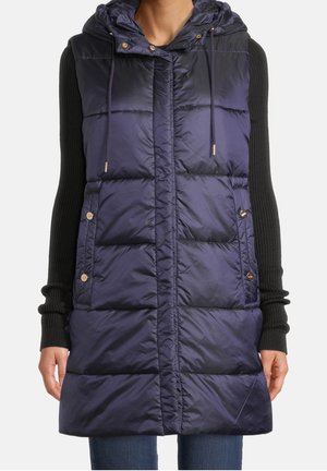 Veste sans manches - dark blue